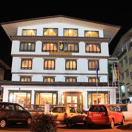 Wangchuk Hotel Thimphu Dış mekan fotoğraf