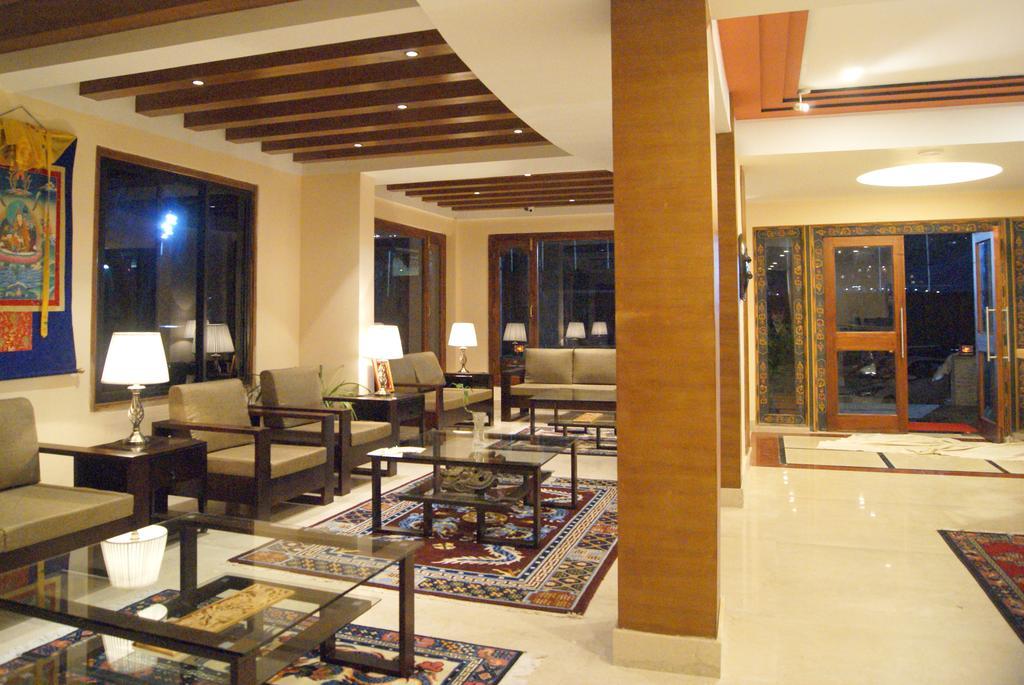 Wangchuk Hotel Thimphu Dış mekan fotoğraf