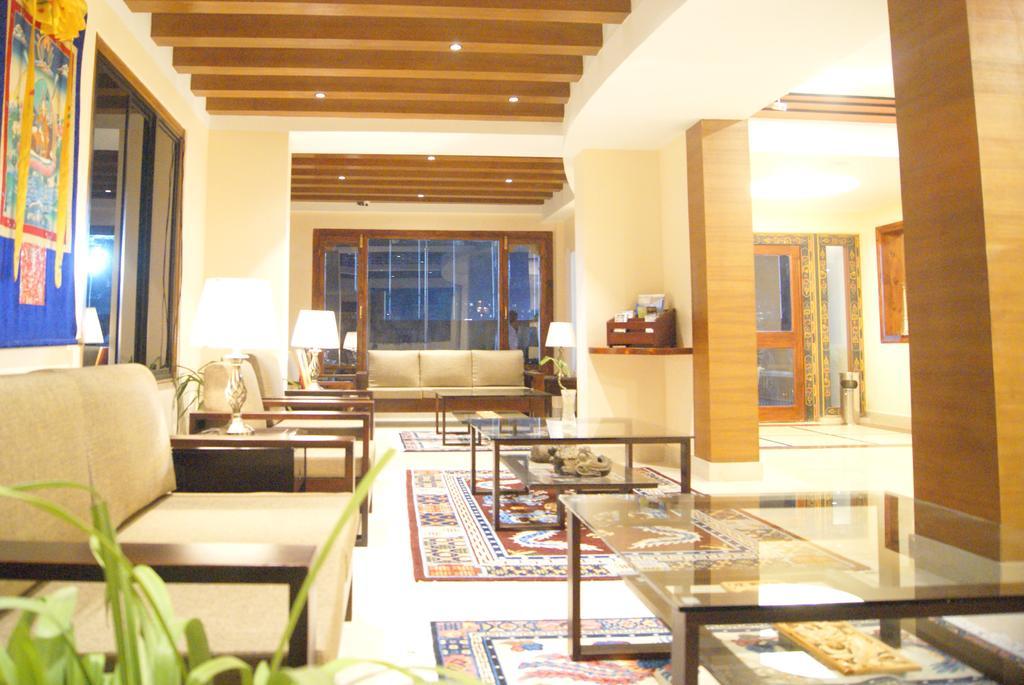 Wangchuk Hotel Thimphu Dış mekan fotoğraf