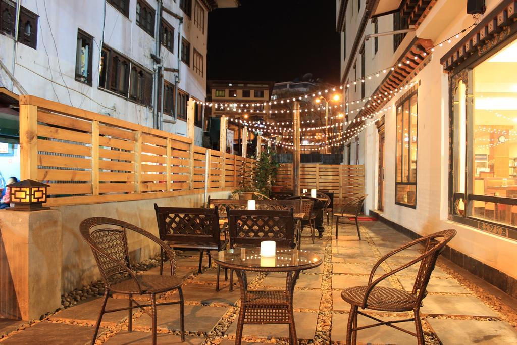 Wangchuk Hotel Thimphu Dış mekan fotoğraf