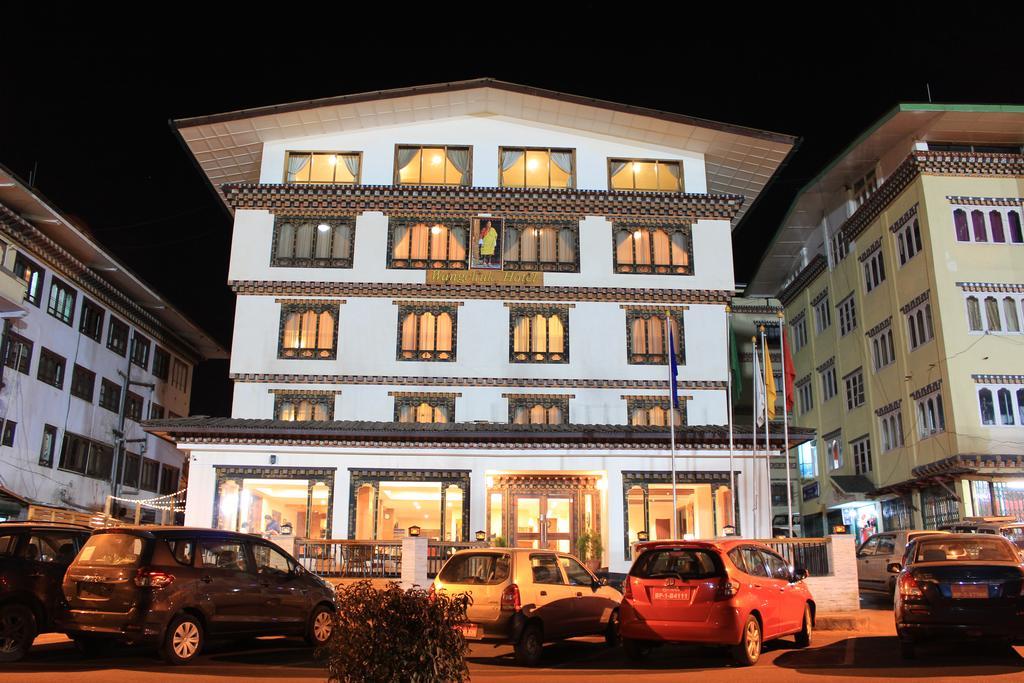 Wangchuk Hotel Thimphu Dış mekan fotoğraf