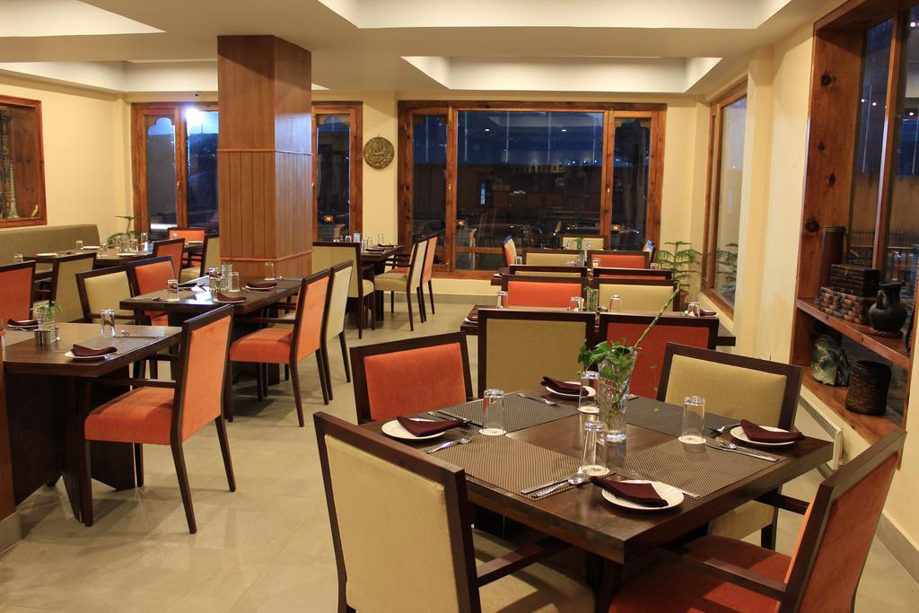 Wangchuk Hotel Thimphu Dış mekan fotoğraf