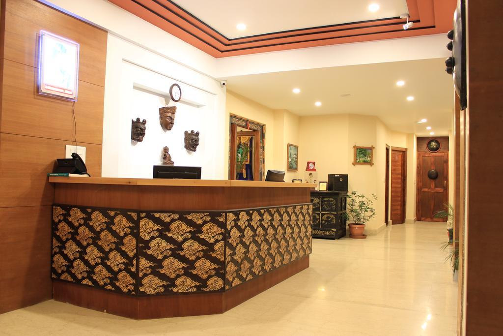 Wangchuk Hotel Thimphu Dış mekan fotoğraf