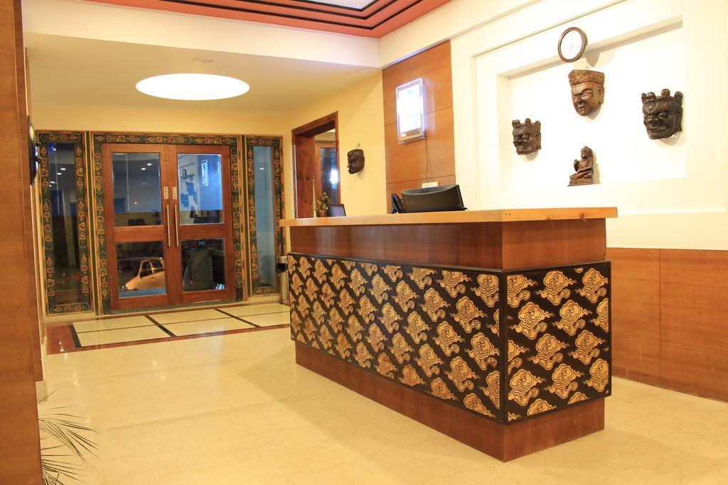 Wangchuk Hotel Thimphu Dış mekan fotoğraf