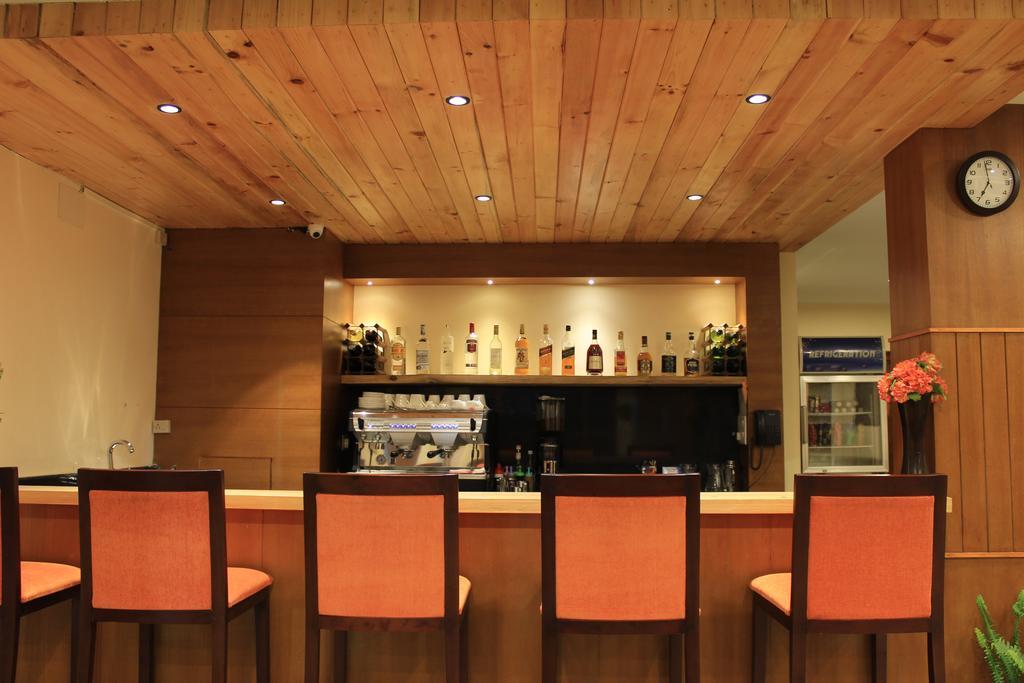Wangchuk Hotel Thimphu Dış mekan fotoğraf