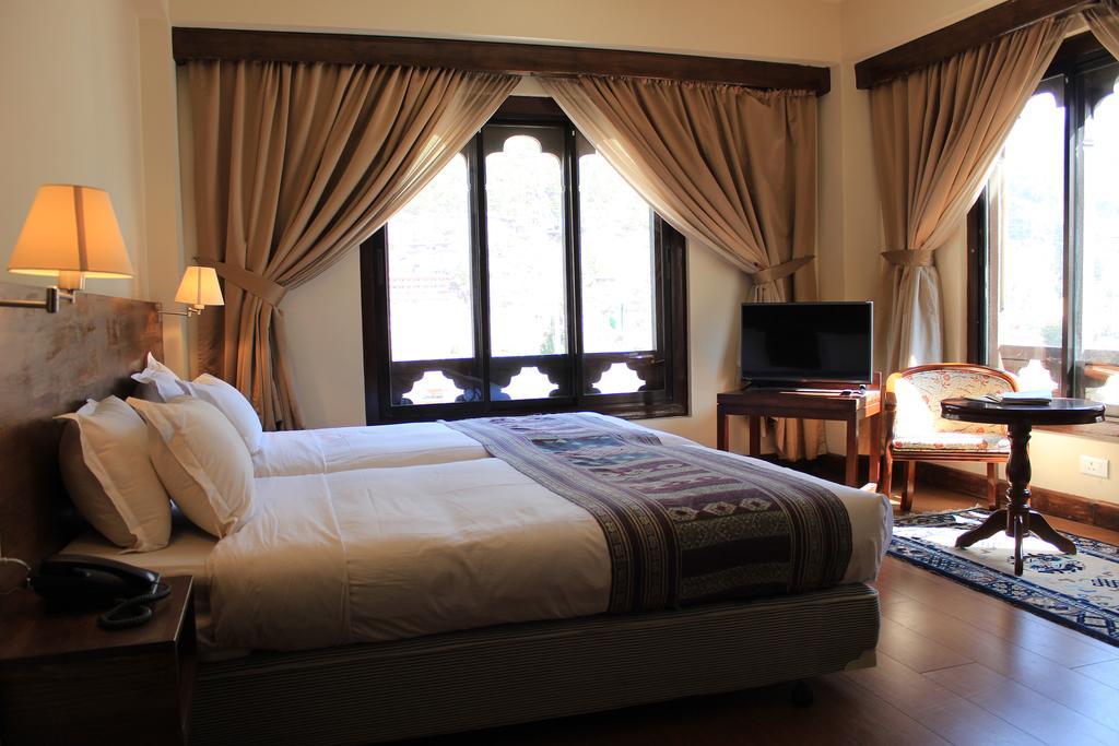 Wangchuk Hotel Thimphu Oda fotoğraf