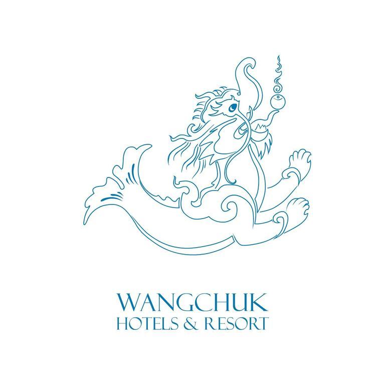 Wangchuk Hotel Thimphu Dış mekan fotoğraf